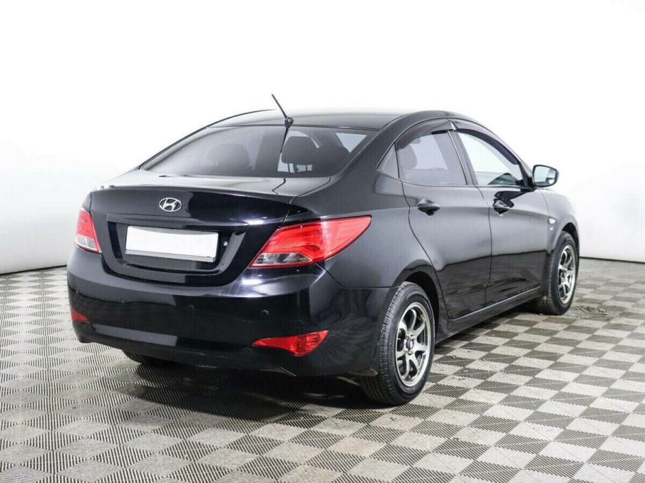 Hyundai Solaris 1.6 МКПП, 2017, 77 000 км фото 3