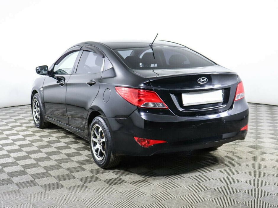 Hyundai Solaris 1.6 МКПП, 2017, 77 000 км фото 4