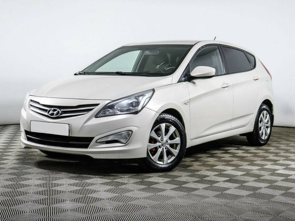 Hyundai Solaris 1.6 МКПП, 2017, 78 000 км фото 1