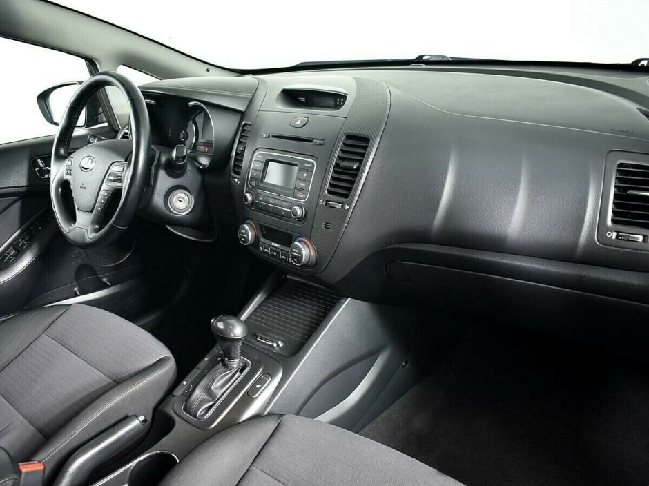 Kia Cerato 2.0 АКПП, 2014, 118 000 км фото 5