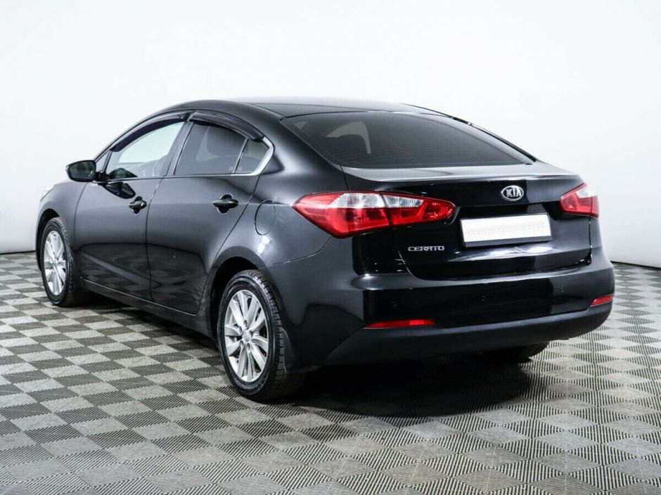 Kia Cerato 1.6 АКПП, 2013, 128 000 км фото 4