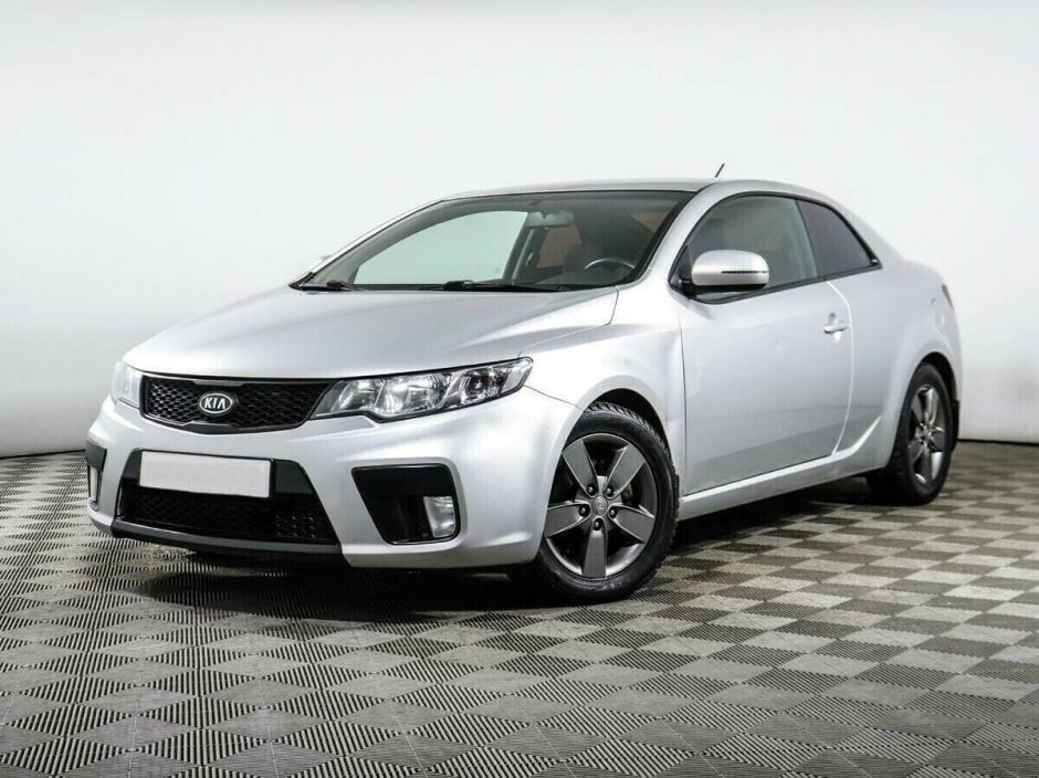 Kia Cerato 1.6 АКПП, 2010, 159 000 км фото 1