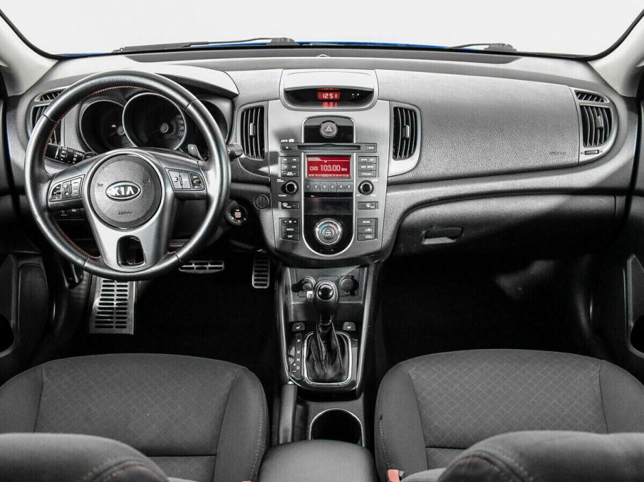 Kia Cerato 2.0 АКПП, 2011, 149 000 км фото 7