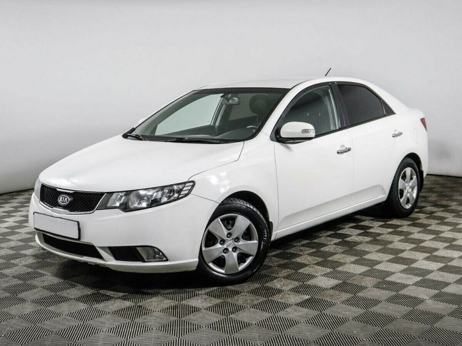 Kia Cerato 2.0 АКПП, 2011, 144 000 км фото 1
