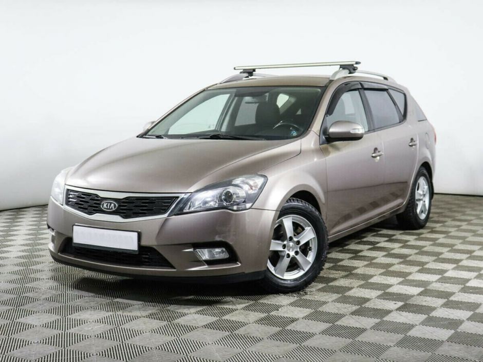 Kia Ceed 1.6 АКПП, 2010, 165 000 км фото 1