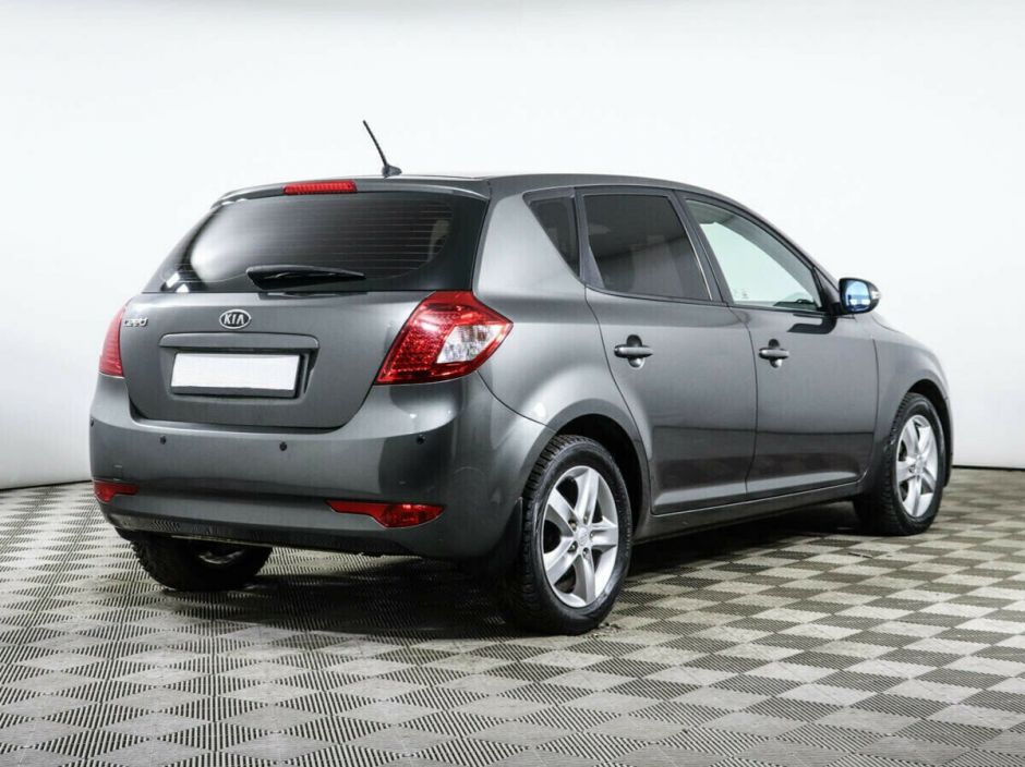 Kia Ceed 1.6 АКПП, 2011, 150 000 км фото 3