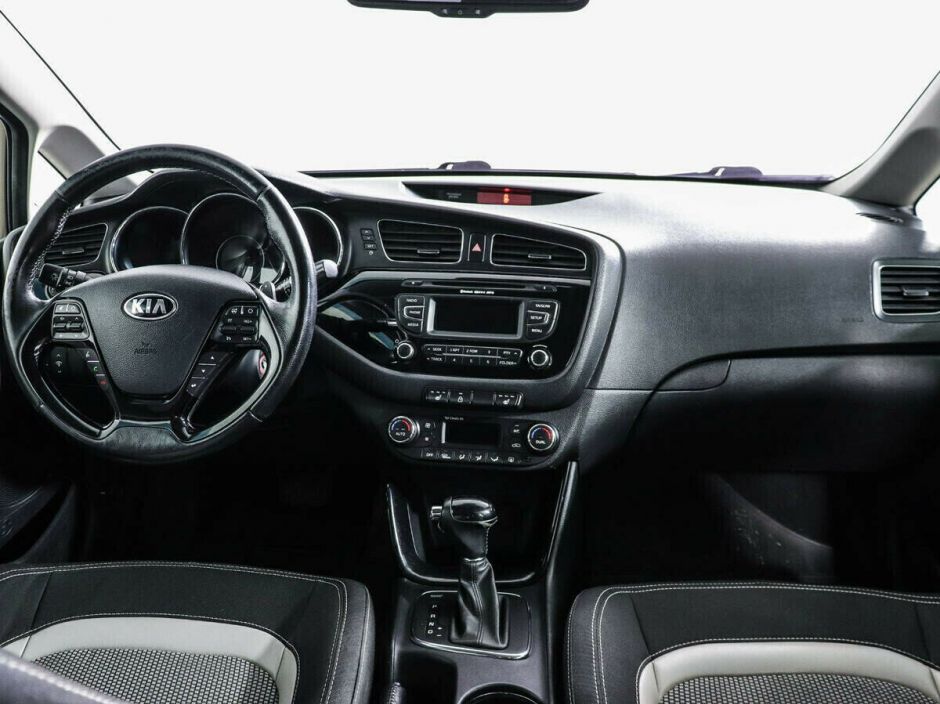 Kia Ceed 1.6 АКПП, 2012, 142 000 км фото 7