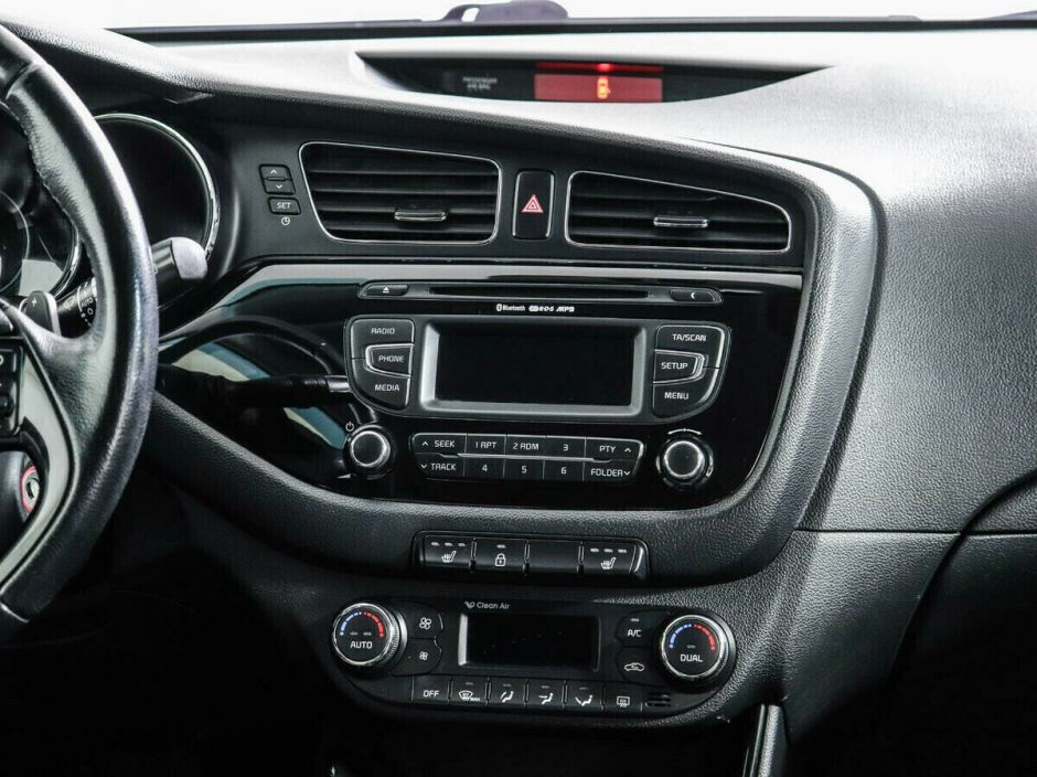 Kia Ceed 1.6 АКПП, 2012, 142 000 км фото 9