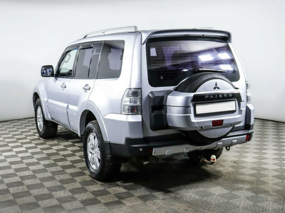 Mitsubishi Pajero 3.0 АКПП, 2007, 196 000 км фото 4