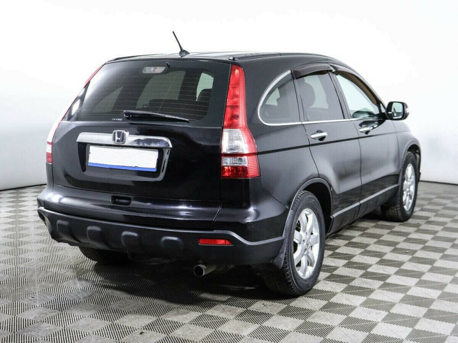 Honda CR-V 2.0 АКПП, 2008, 189 000 км фото 3
