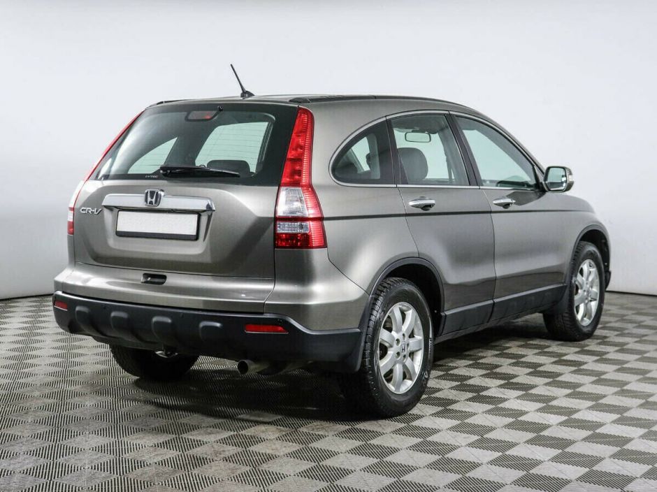 Honda CR-V 2.0 АКПП, 2008, 187 000 км фото 4