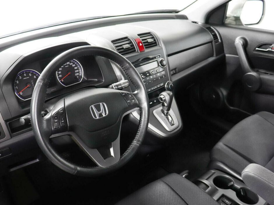 Honda CR-V 2.0 АКПП, 2008, 187 000 км фото 5