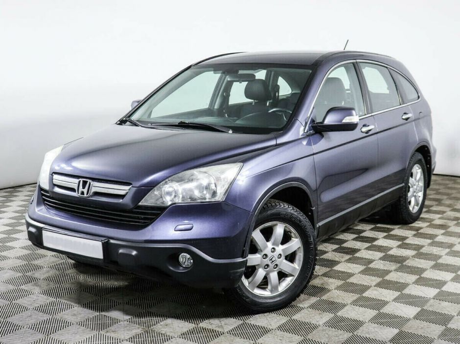 Honda CR-V 2.0 МКПП, 2008, 181 000 км фото 1