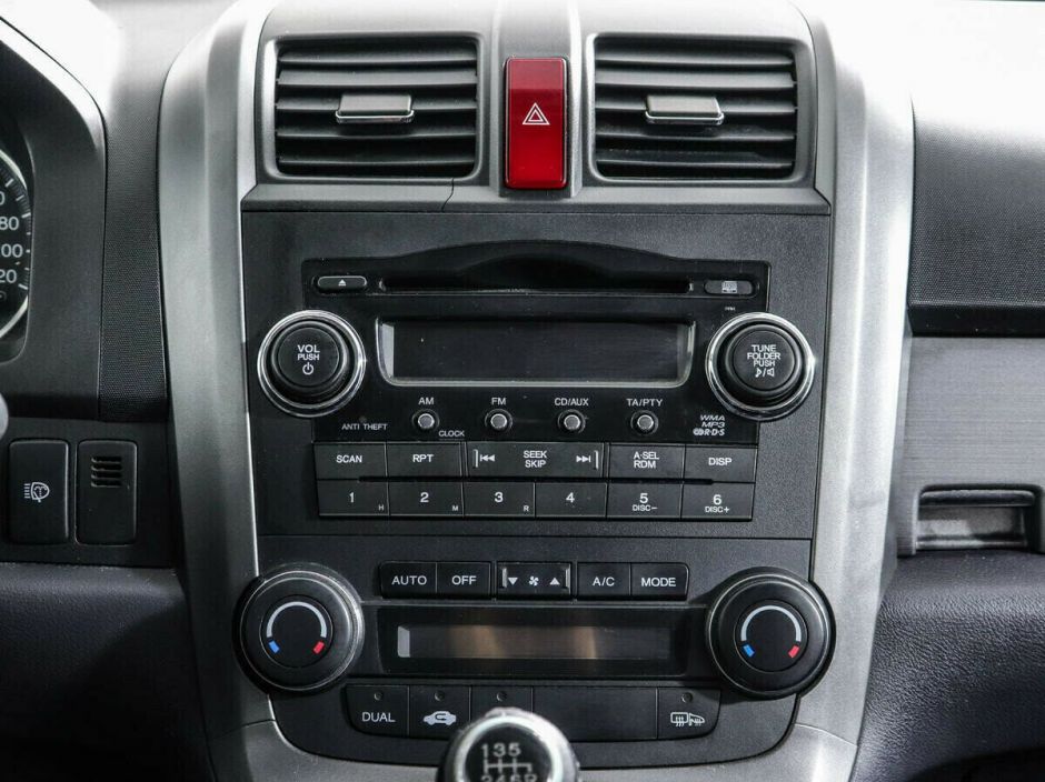 Honda CR-V 2.0 МКПП, 2008, 181 000 км фото 9