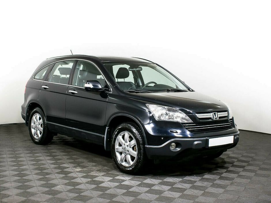 Honda CR-V 2.4 АКПП, 2008, 194 000 км фото 2