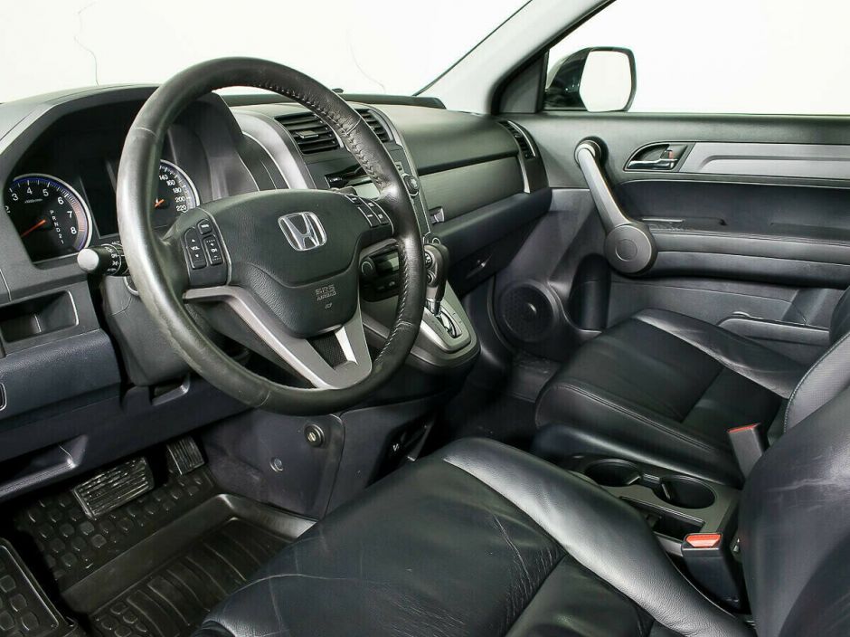 Honda CR-V 2.4 АКПП, 2008, 194 000 км фото 5