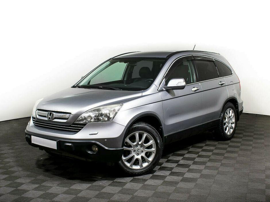 Honda CR-V 2.4 АКПП, 2008, 183 000 км фото 1