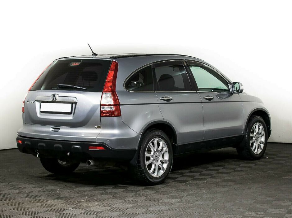 Honda CR-V 2.4 АКПП, 2008, 183 000 км фото 4