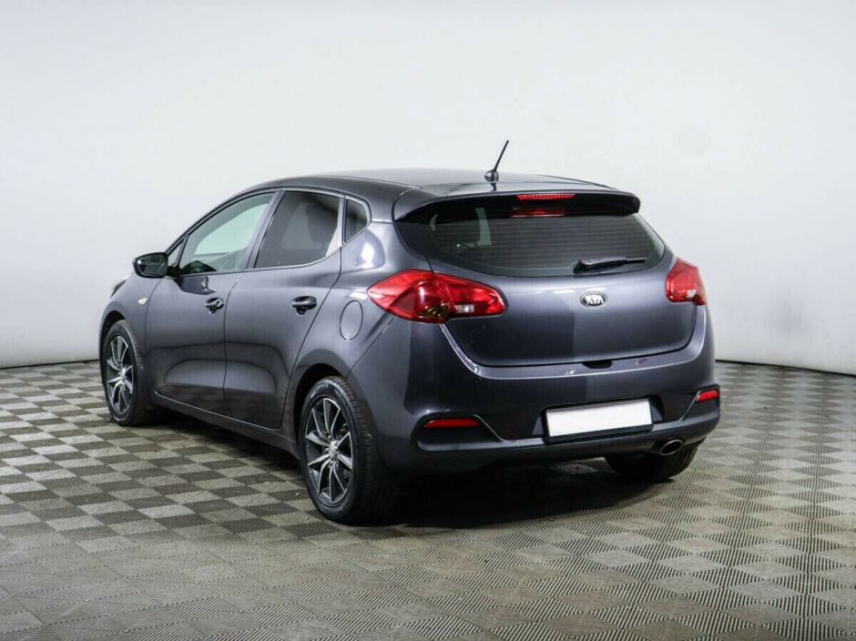 Kia Ceed 1.6 АКПП, 2015, 102 000 км фото 3