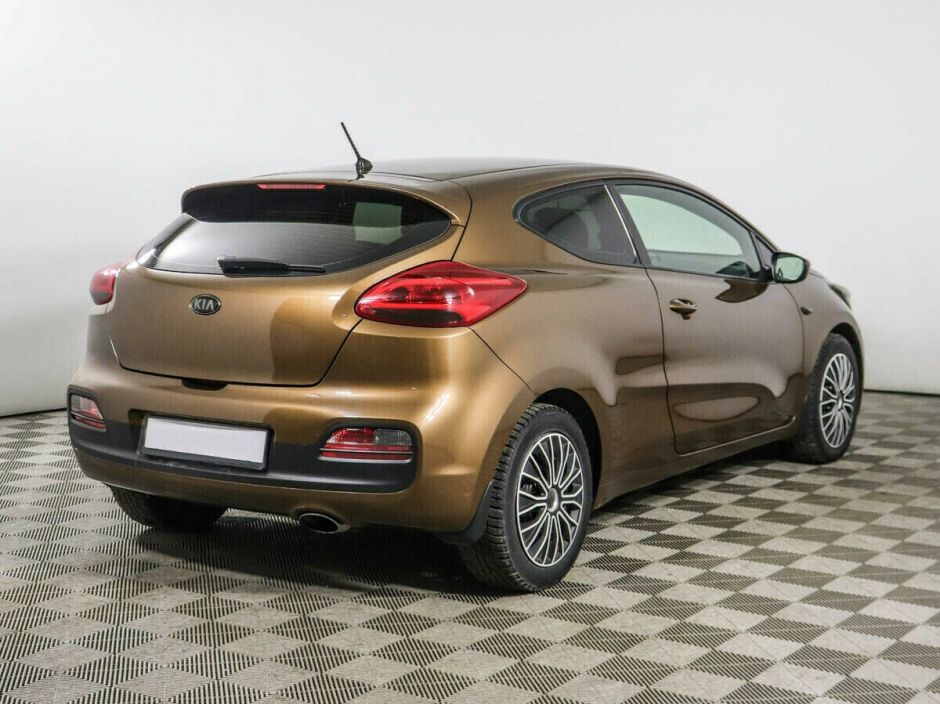 Kia Ceed 1.6 МКПП, 2016, 92 000 км фото 3