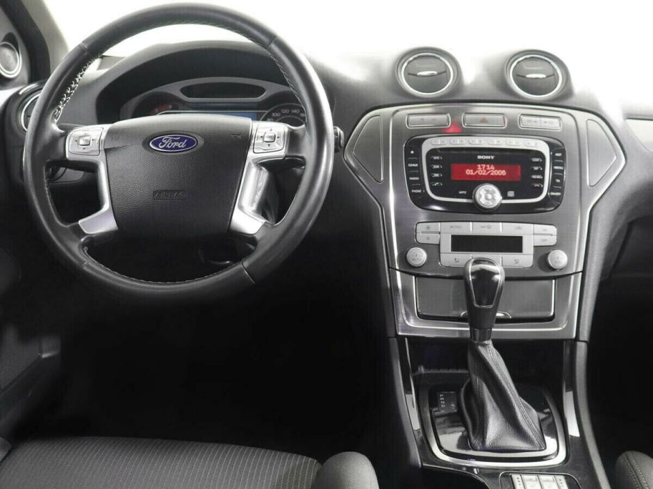 Ford Mondeo 2.0 АКПП, 2008, 191 000 км фото 6