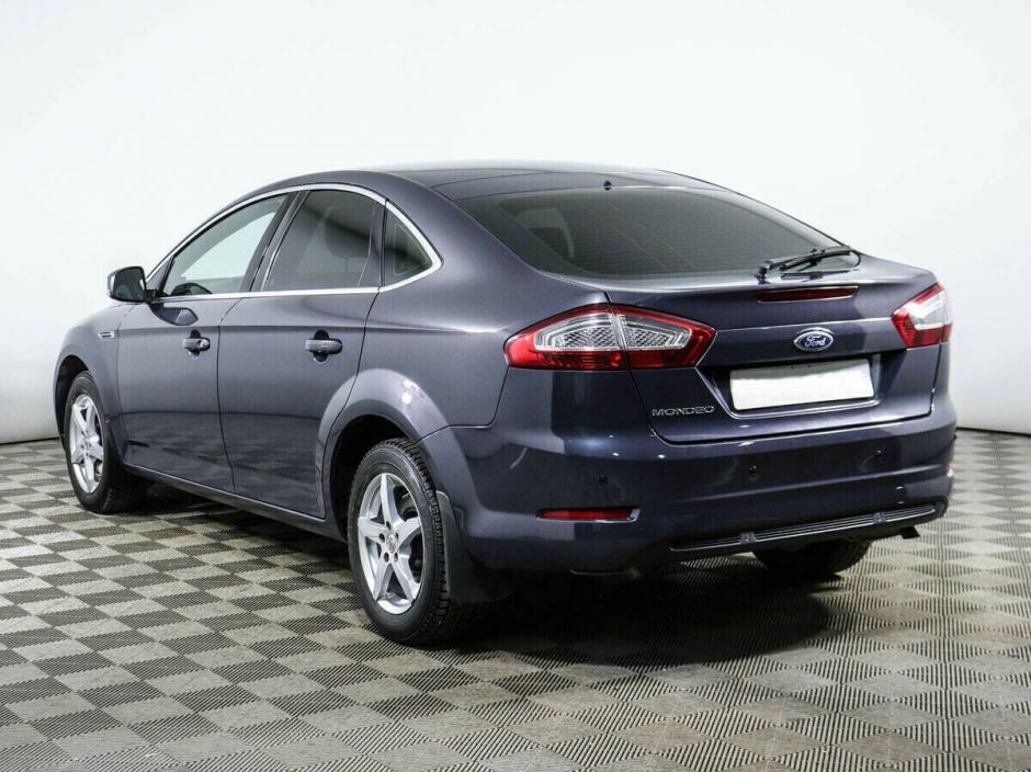 Ford Mondeo 2.0 РКПП, 2011, 148 000 км фото 4