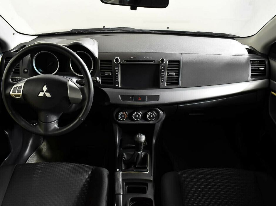 Mitsubishi Lancer 1.5 МКПП, 2012, 142 000 км фото 11