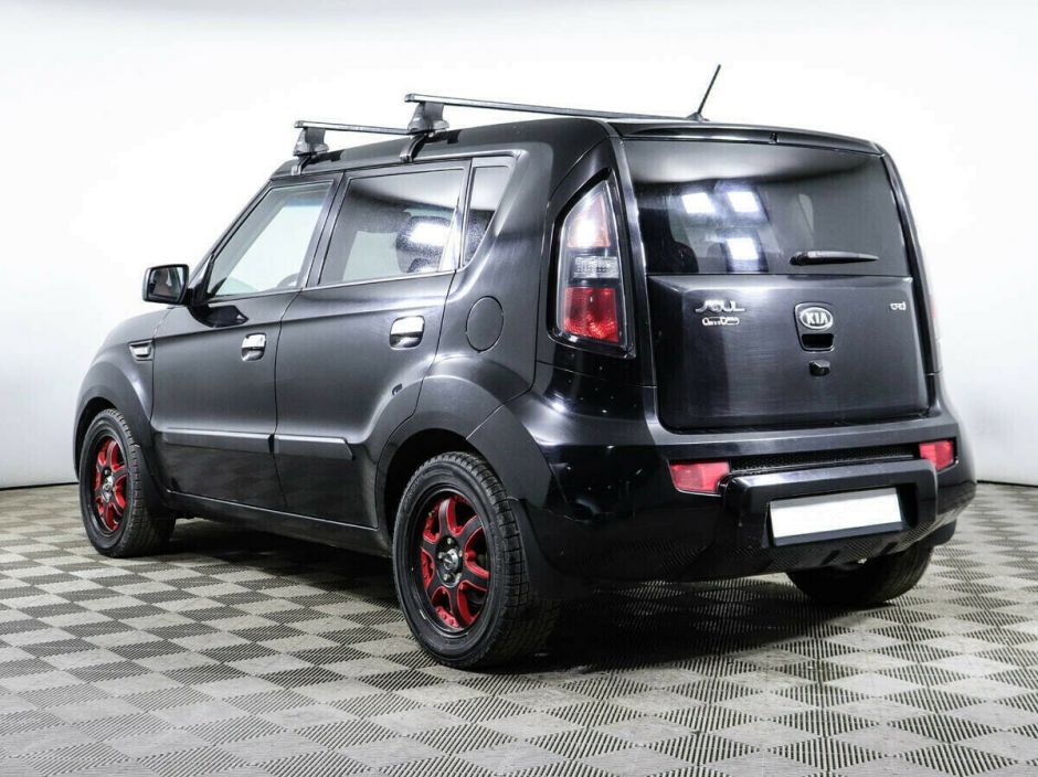 Kia Soul 1.6 АКПП, 2011, 154 000 км фото 4