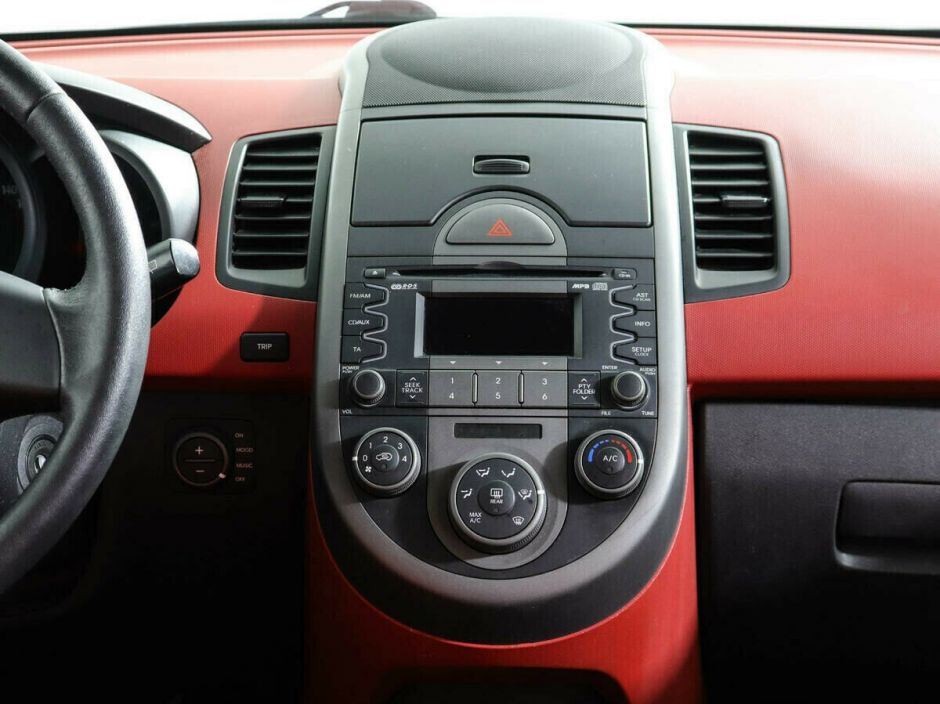 Kia Soul 1.6 АКПП, 2011, 154 000 км фото 8