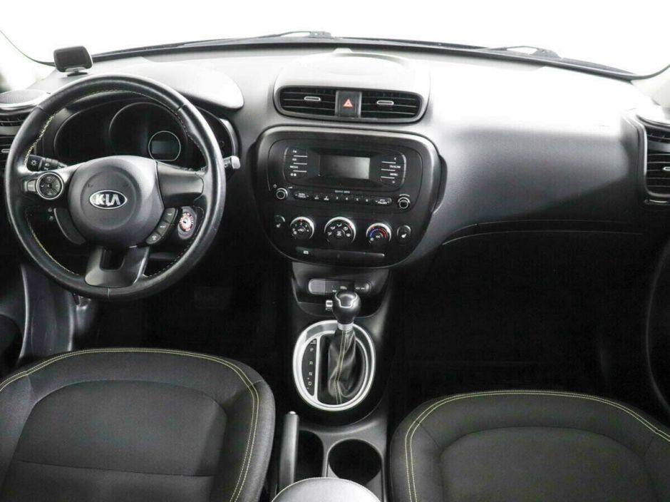 Kia Soul 1.6 АКПП, 2014, 118 000 км фото 7