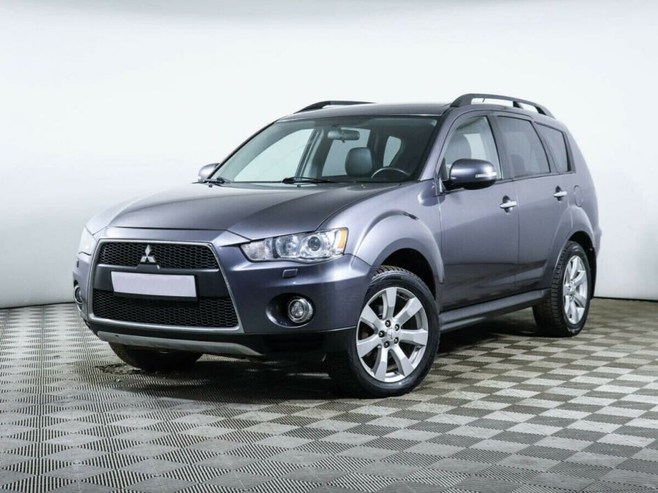 Mitsubishi Outlander 2.4 CVT, 2010, 157 000 км фото 1