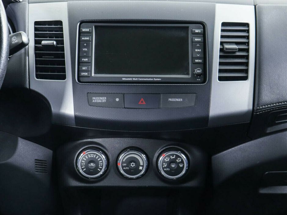 Mitsubishi Outlander 2.4 CVT, 2010, 157 000 км фото 7