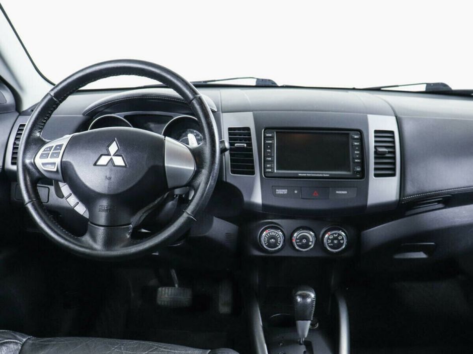 Mitsubishi Outlander 2.4 CVT, 2010, 157 000 км фото 10