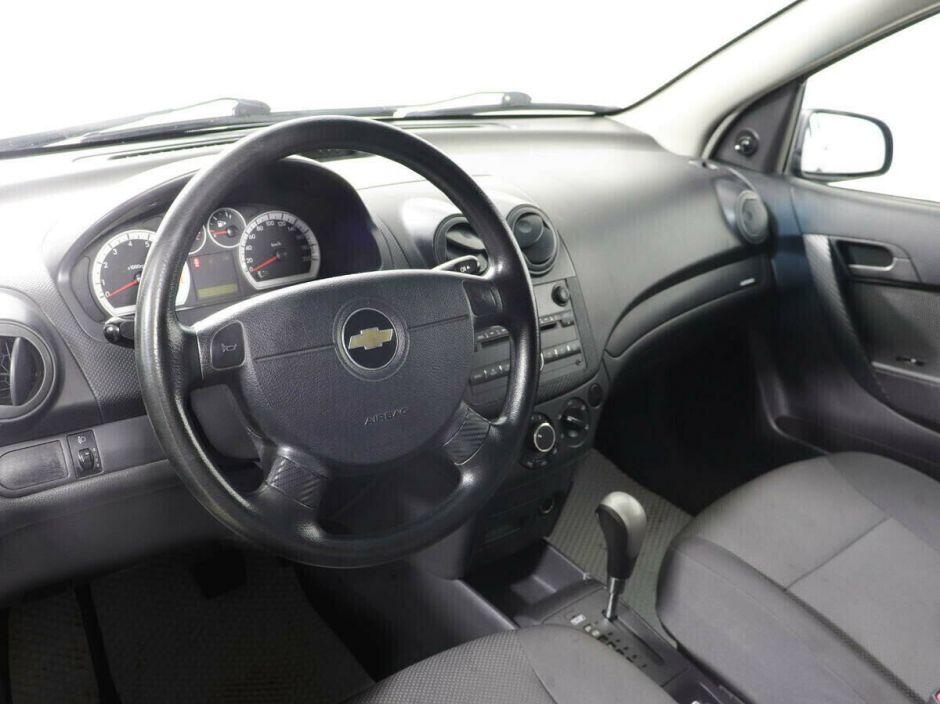 Chevrolet Aveo 1.4 АКПП, 2010, 163 000 км фото 7