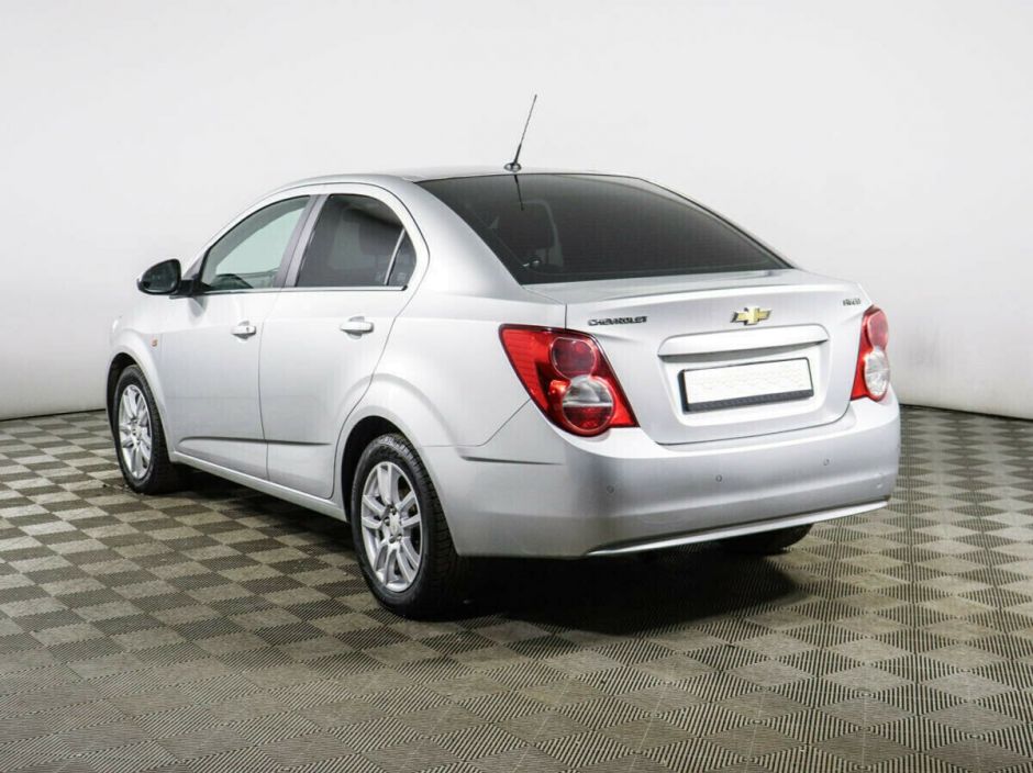 Chevrolet Aveo 1.6 АКПП, 2014, 114 000 км фото 4