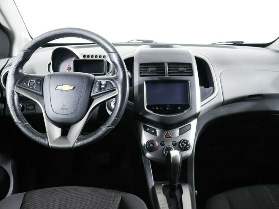 Chevrolet Aveo 1.6 АКПП, 2014, 114 000 км фото 5