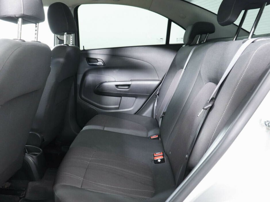 Chevrolet Aveo 1.6 АКПП, 2014, 114 000 км фото 6
