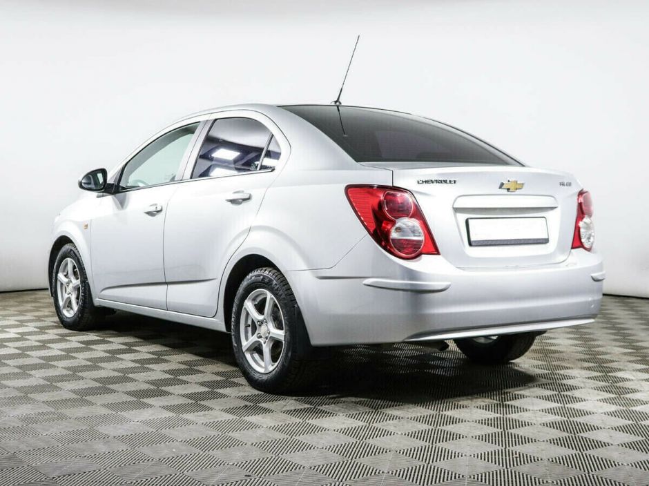 Chevrolet Aveo 1.6 МКПП, 2014, 113 000 км фото 3