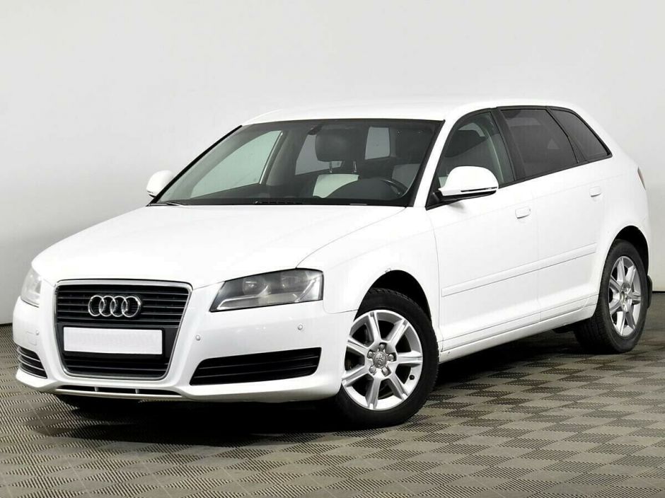 Audi A3 1.6 РКПП, 2009, 174 000 км фото 1