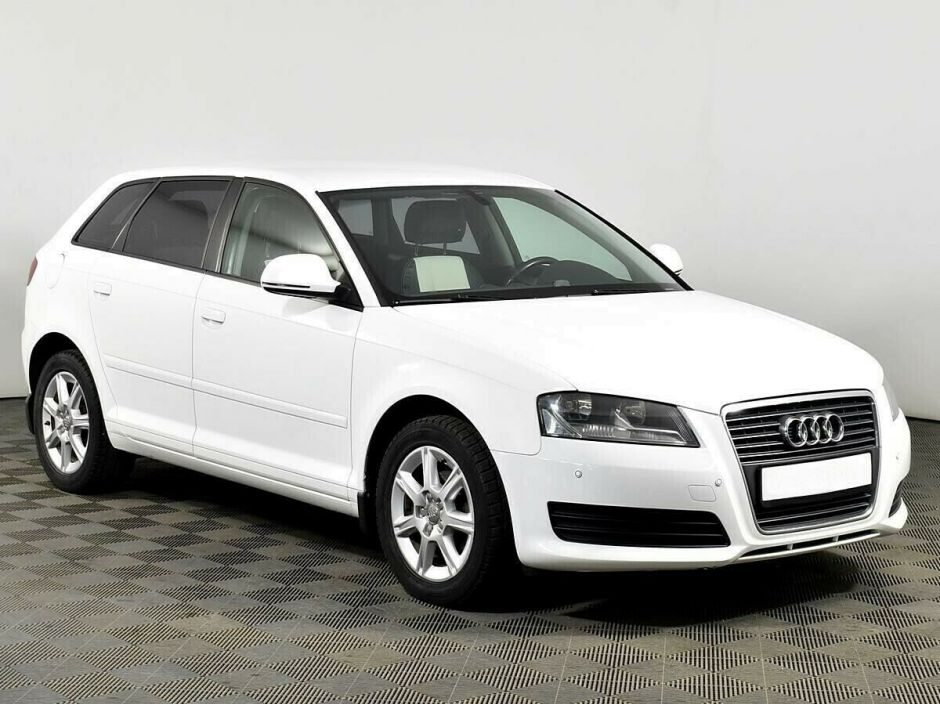 Audi A3 1.6 РКПП, 2009, 174 000 км фото 2