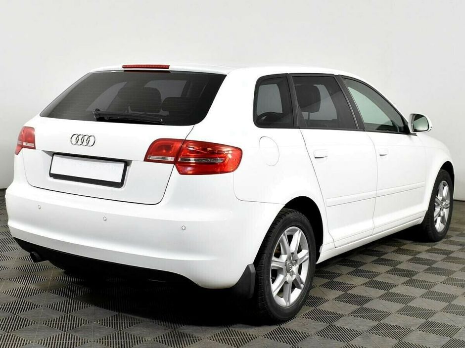 Audi A3 1.6 РКПП, 2009, 174 000 км фото 4