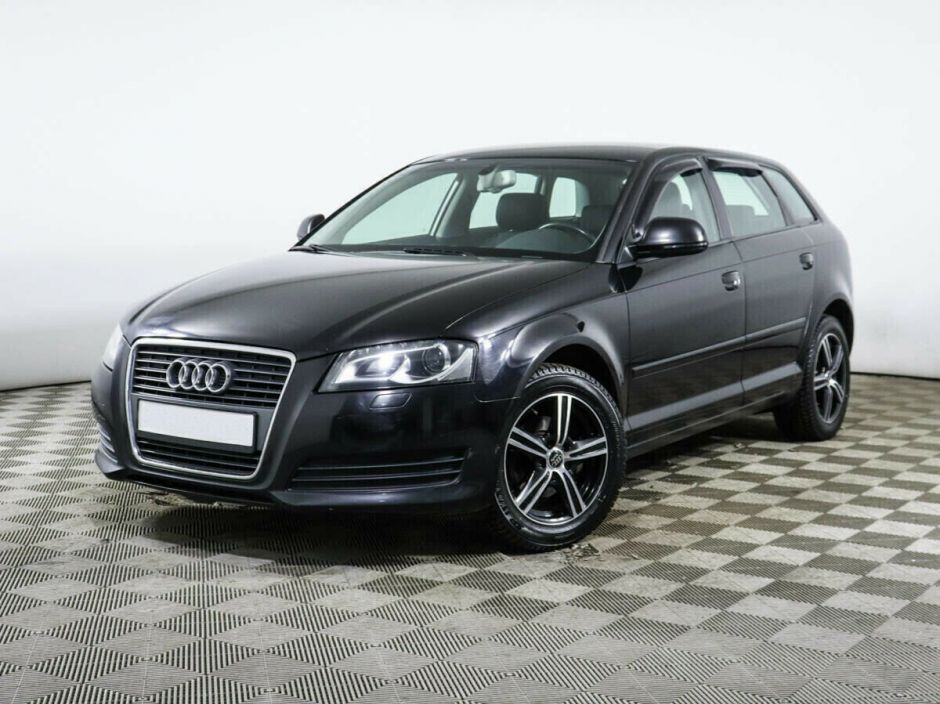 Audi A3 1.6 РКПП, 2010, 170 000 км фото 1