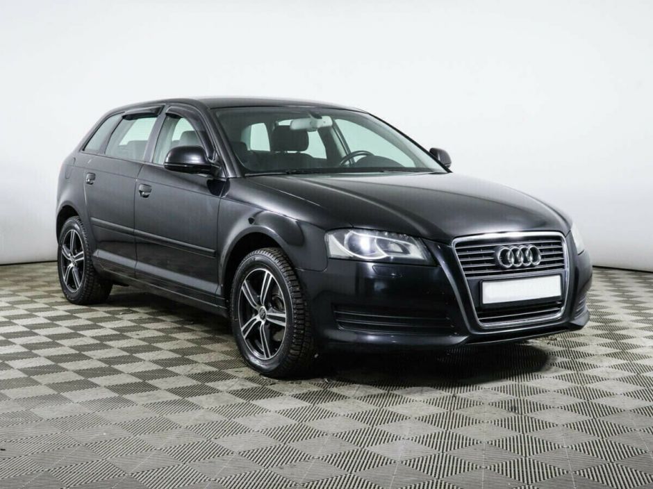 Audi A3 1.6 РКПП, 2010, 170 000 км фото 2