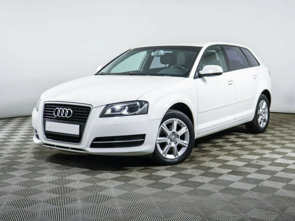 Audi A3 1.2 РКПП, 2011, 147 000 км фото 1