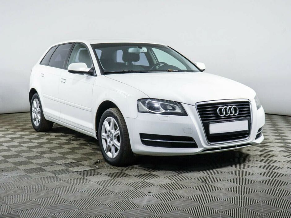Audi A3 1.2 РКПП, 2011, 147 000 км фото 2