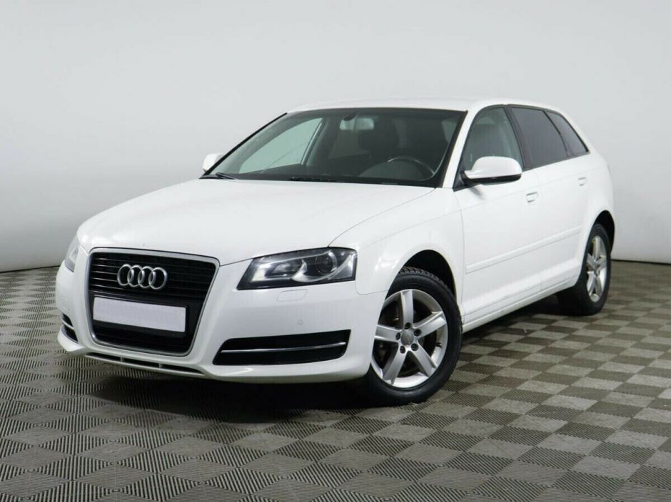 Audi A3 1.2 РКПП, 2012, 134 000 км фото 1