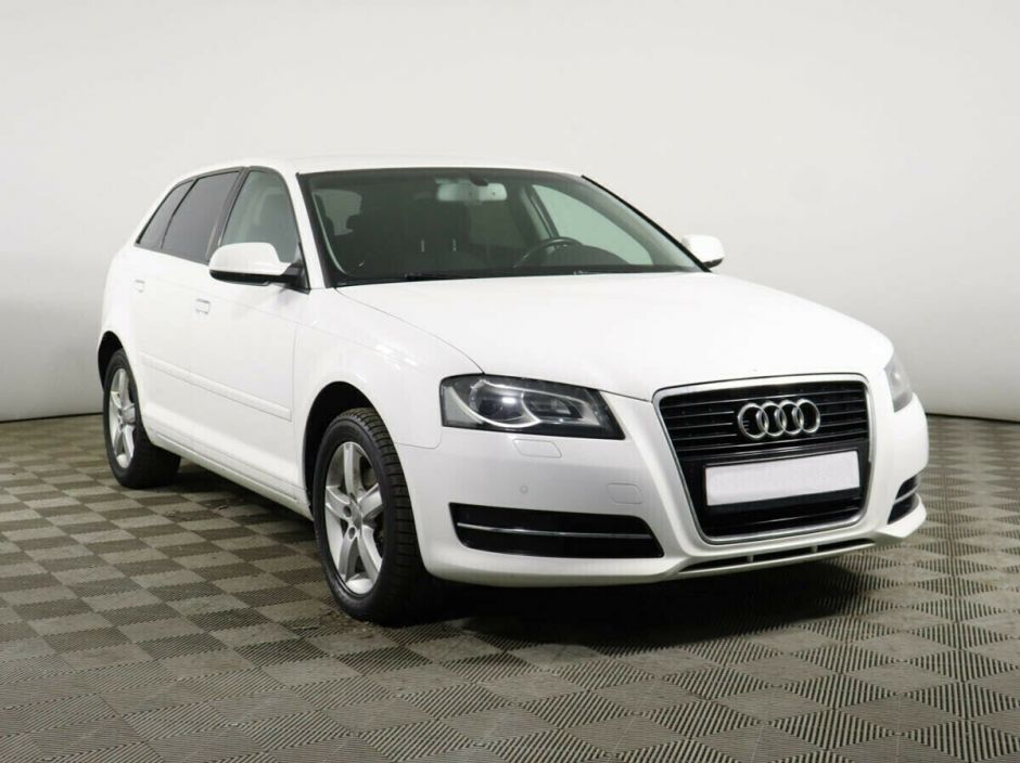 Audi A3 1.2 РКПП, 2012, 134 000 км фото 2