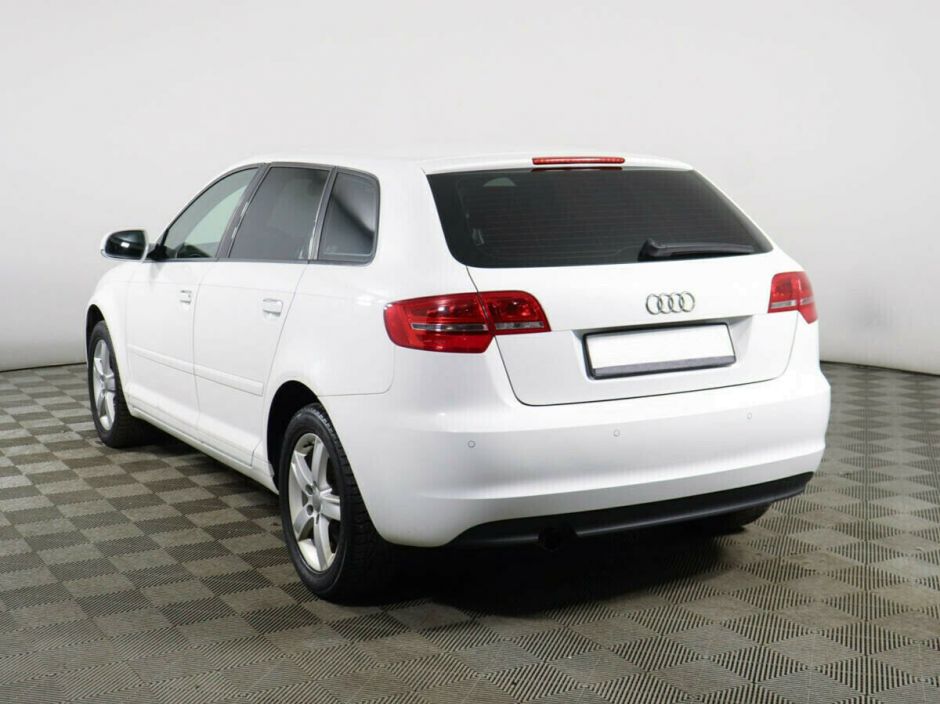Audi A3 1.2 РКПП, 2012, 134 000 км фото 3