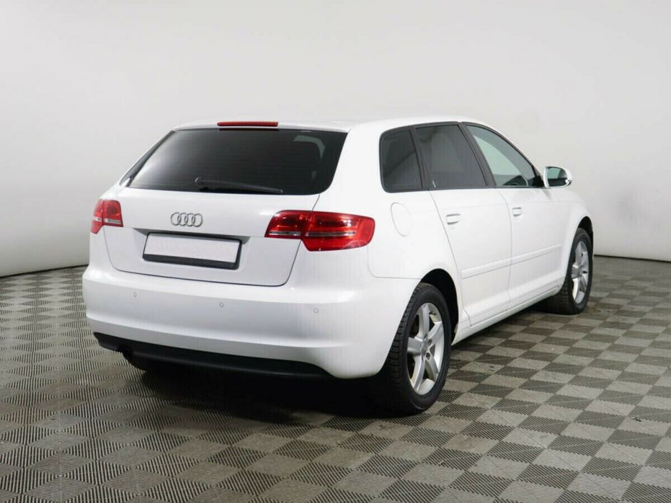 Audi A3 1.2 РКПП, 2012, 134 000 км фото 4