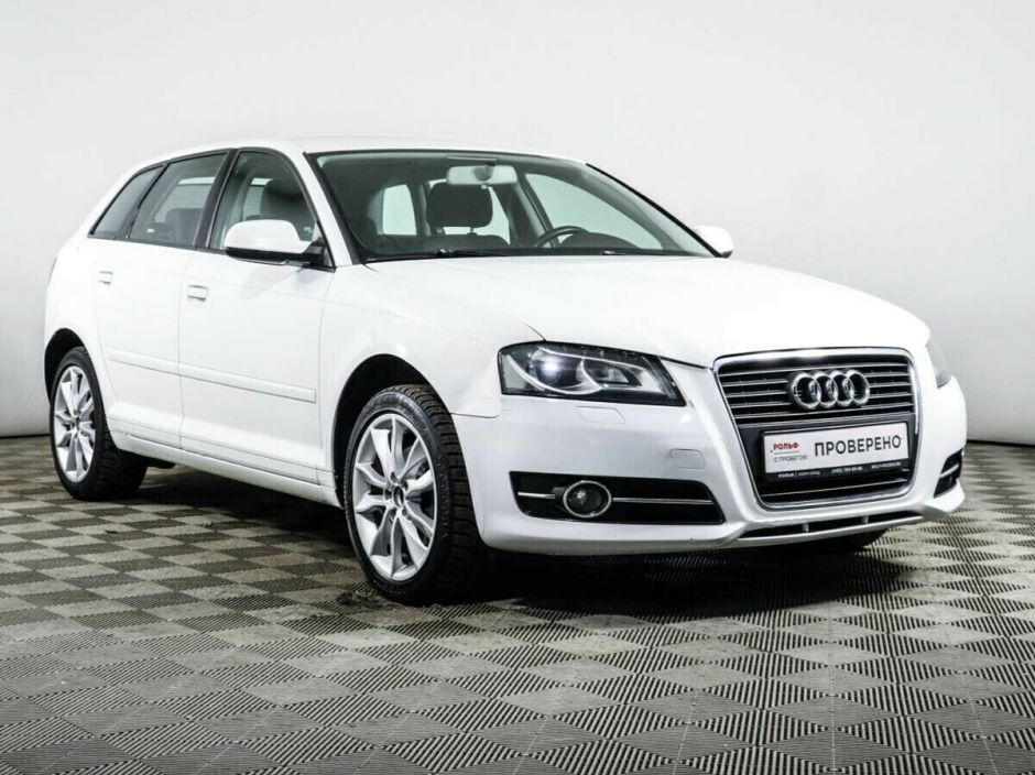 Audi A3 1.4 РКПП, 2012, 138 000 км фото 2